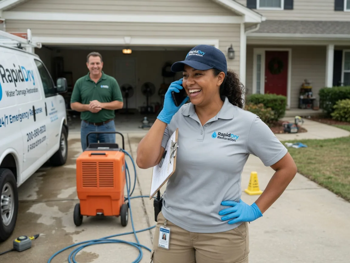 Water Damage Restoration Bellevue, WA FAQs